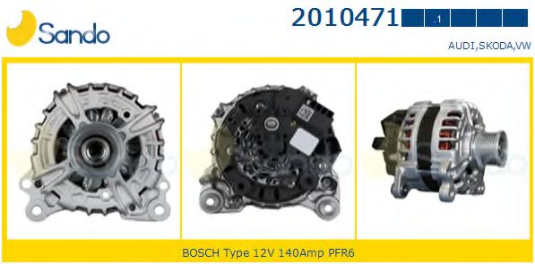 SANDO 2010471.1