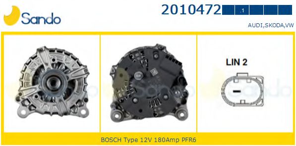 SANDO 2010472.1