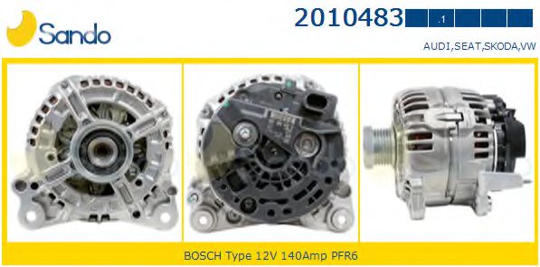 SANDO 2010483.1