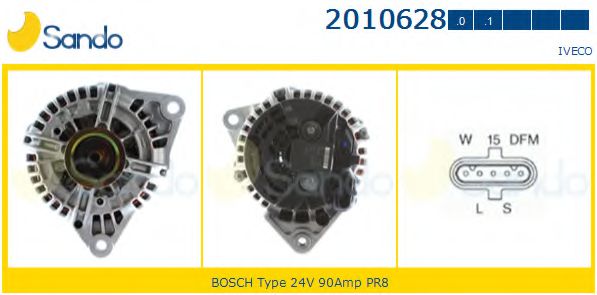 SANDO 2010628.1