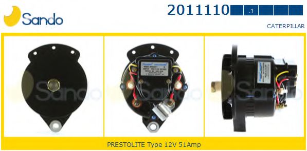 SANDO 2011110.1