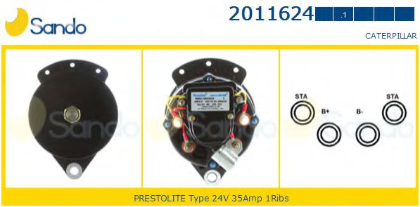 SANDO 2011624.1