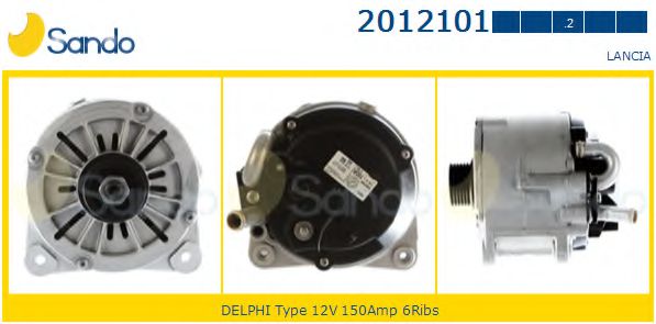SANDO 2012101.2