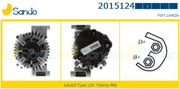 SANDO 2015124.1