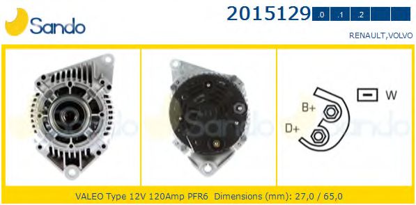 SANDO 2015129.2
