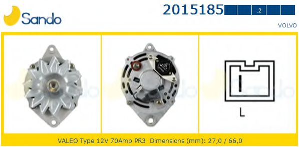 SANDO 2015185.2