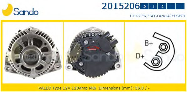 SANDO 2015206.0