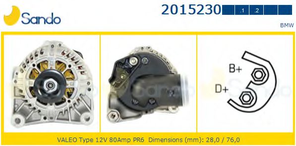 SANDO 2015230.1