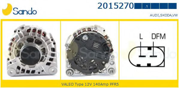 SANDO 2015270.1