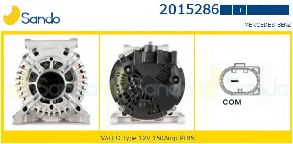 SANDO 2015286.1