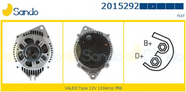 SANDO 2015292.1