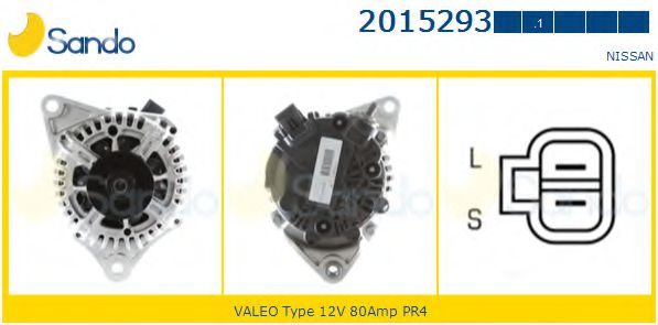 SANDO 2015293.1