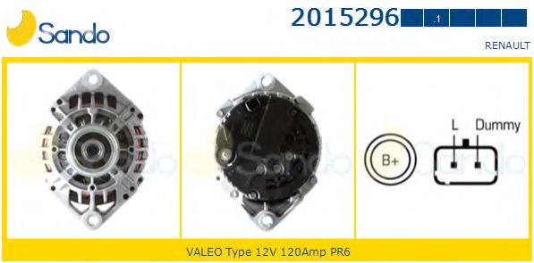 SANDO 2015296.1