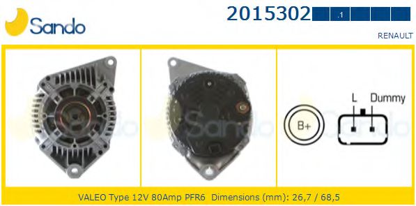 SANDO 2015302.1