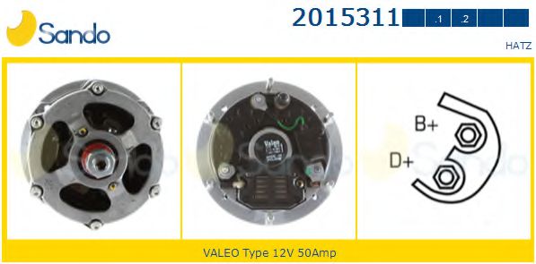 SANDO 2015311.1