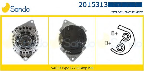 SANDO 2015313.1
