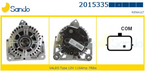 SANDO 2015335.1