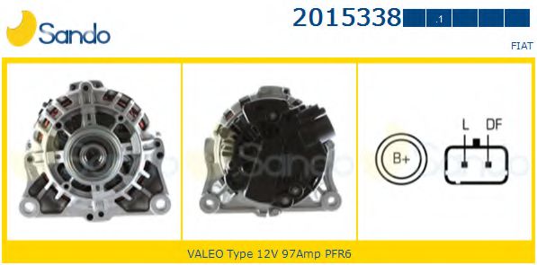 SANDO 2015338.1