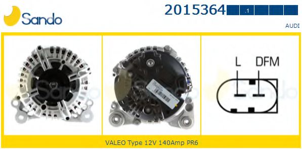 SANDO 2015364.1