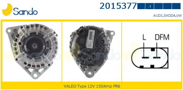 SANDO 2015377.1