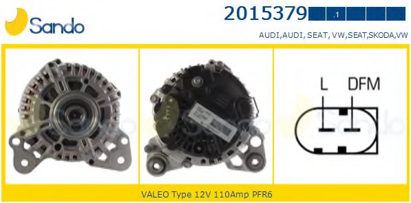 SANDO 2015379.1