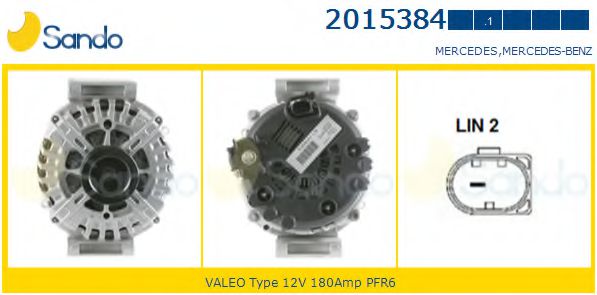 SANDO 2015384.1