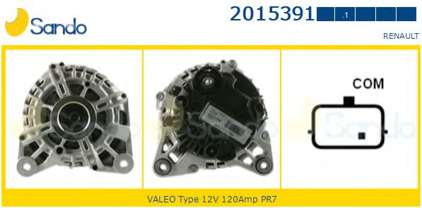 SANDO 2015391.1
