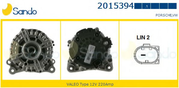 SANDO 2015394.1