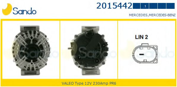 SANDO 2015442.1