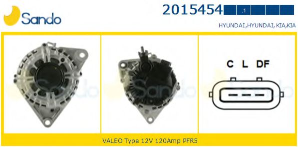 SANDO 2015454.1