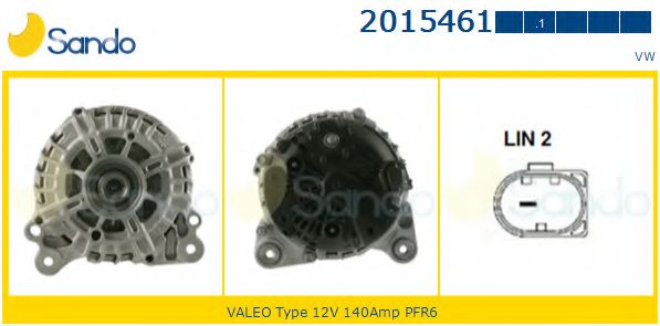 SANDO 2015461.1