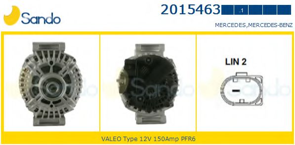SANDO 2015463.1