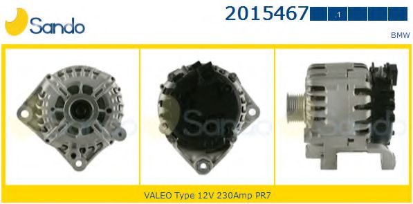 SANDO 2015467.1