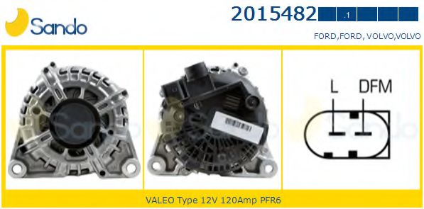 SANDO 2015482.1