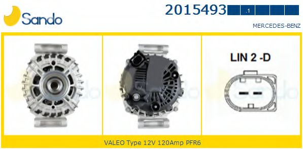 SANDO 2015493.1
