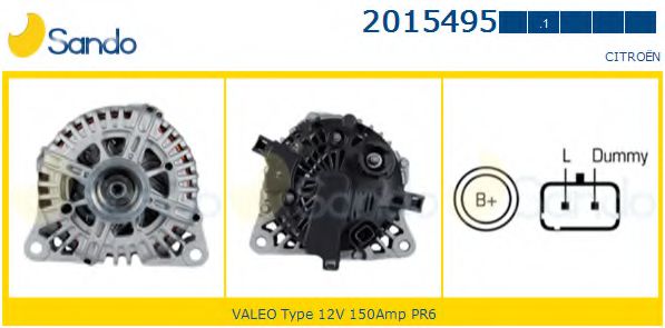SANDO 2015495.1