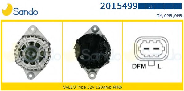SANDO 2015499.1