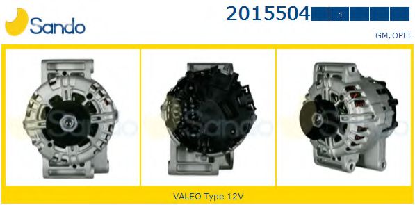 SANDO 2015504.1