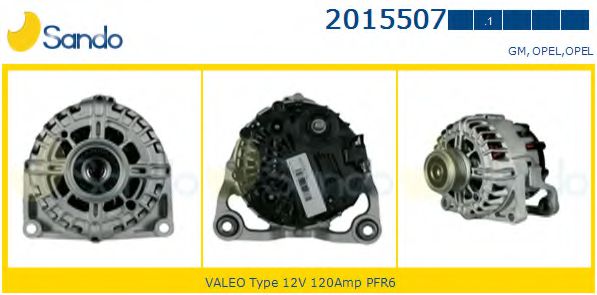 SANDO 2015507.1