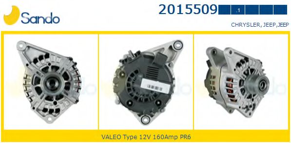 SANDO 2015509.1