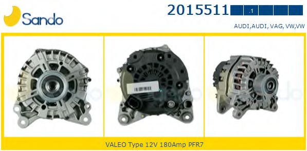 SANDO 2015511.1