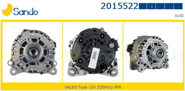 SANDO 2015522.1