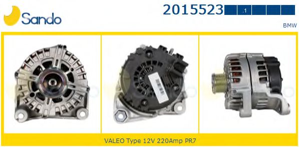 SANDO 2015523.1