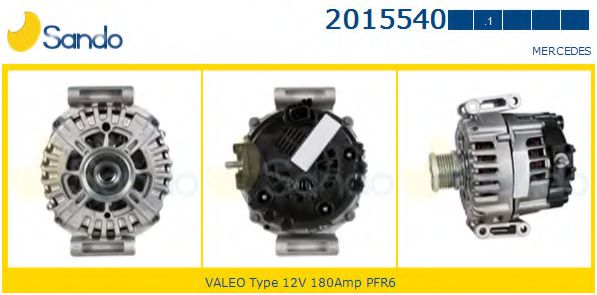 SANDO 2015540.1