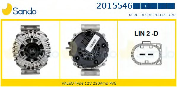 SANDO 2015546.1