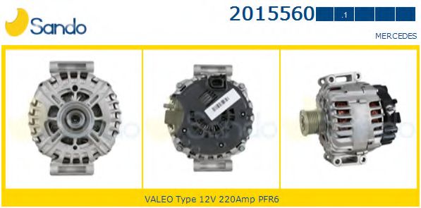 SANDO 2015560.1