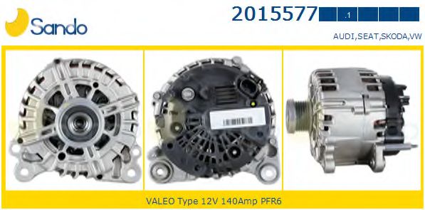 SANDO 2015577.1