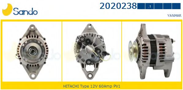 SANDO 2020238.1
