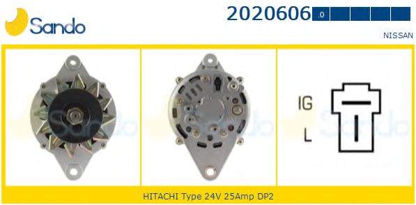 SANDO 2020606.0
