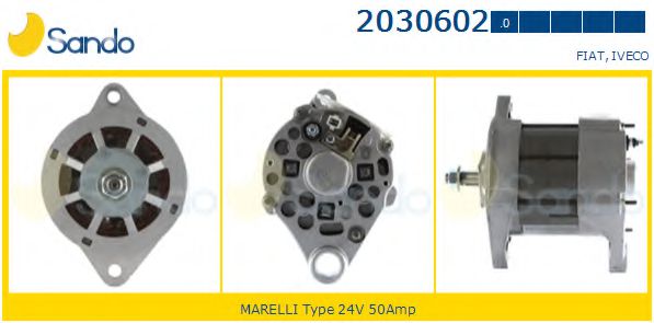 SANDO 2030602.0